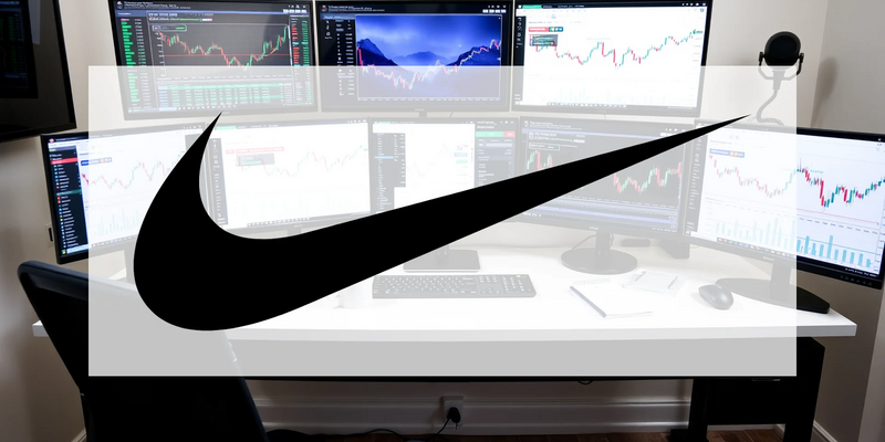 Nike Aktie: Kampf der Giganten - Foto: über boerse-global.de