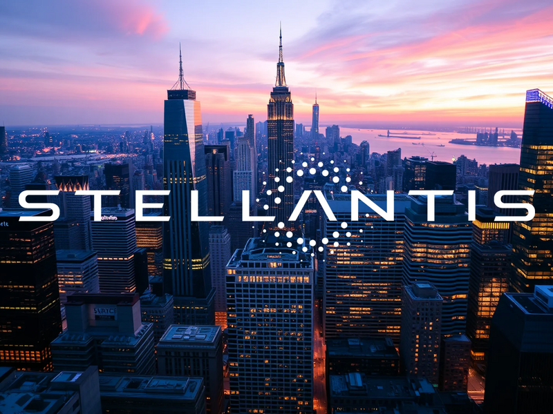 Stellantis Aktie: Absturz nach Rekordwoche! - Foto: über boerse-global.de
