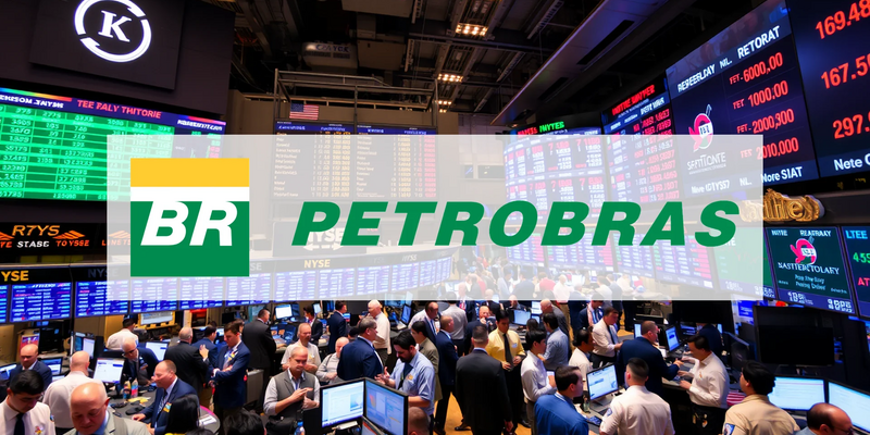 Petrobras Aktie: Öl-Explosion! - Foto: über boerse-global.de