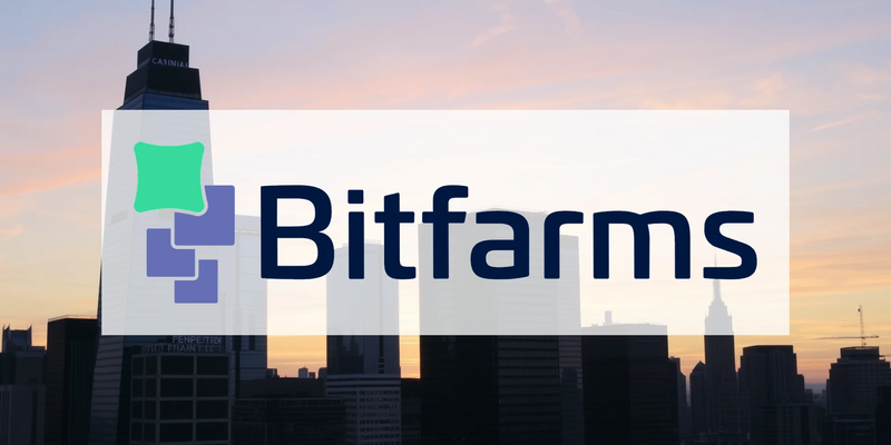 Bitfarms Aktie: Knappe Bankrotterklärung? - Foto: über boerse-global.de
