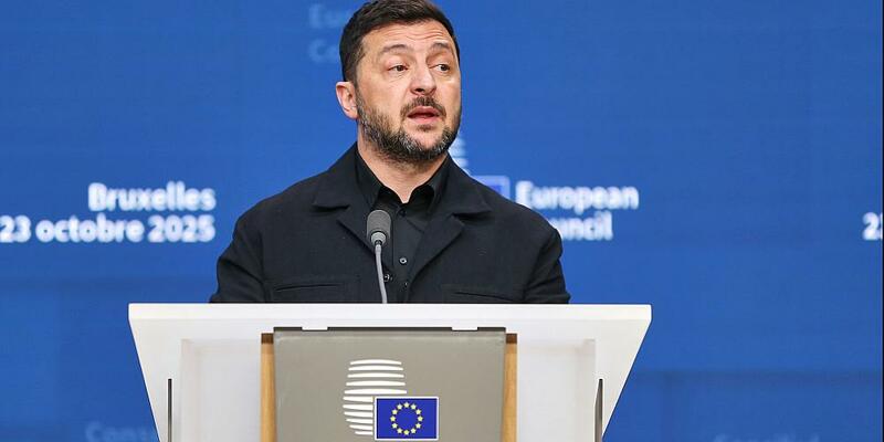 Wolodymyr Selenskyj (Archiv) - Foto: über dts Nachrichtenagentur