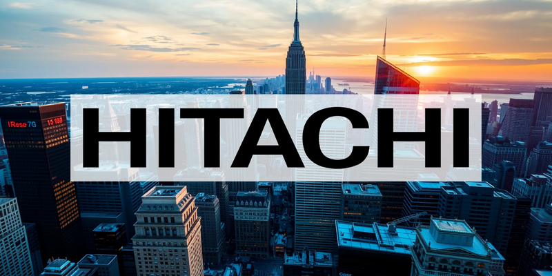 Hitachi Aktie: Absturz vor Quartalszahlen! - Foto: über boerse-global.de