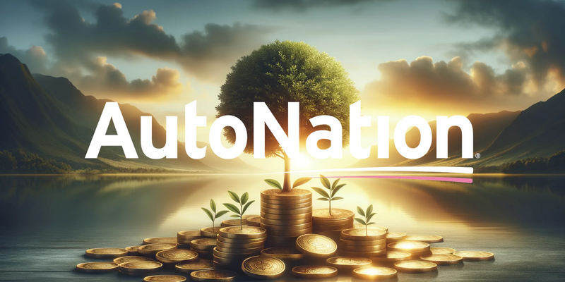 AutoNation Aktie: Brutal abgestraft! - Foto: über boerse-global.de