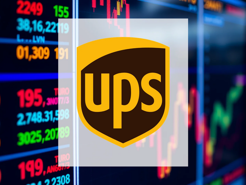 UPS Aktie: Handlung erforderlich? - Foto: über boerse-global.de