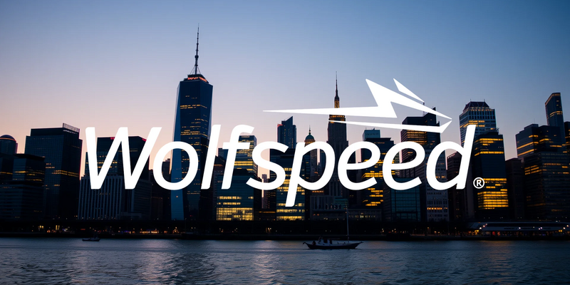 Wolfspeed Aktie: Radikaler Umbau! - Foto: über boerse-global.de