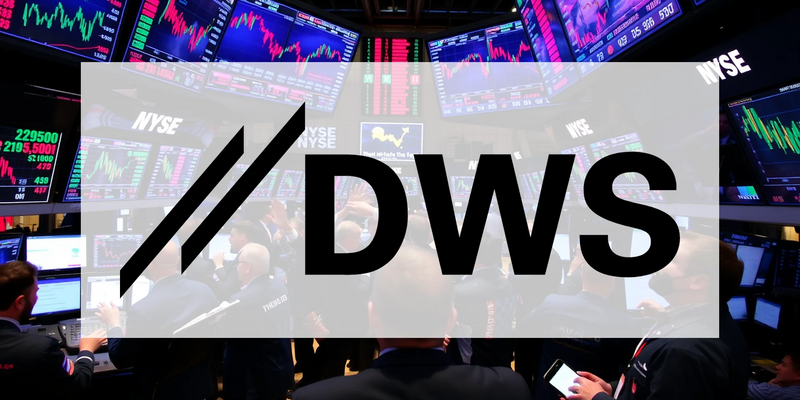 DWS Aktie: Infrastruktur-Offensive! - Foto: über boerse-global.de