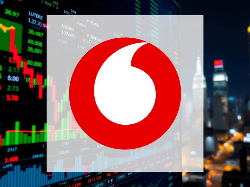 Vodafone Aktie: Milliarden-Deal läuft! - Foto: über boerse-global.de