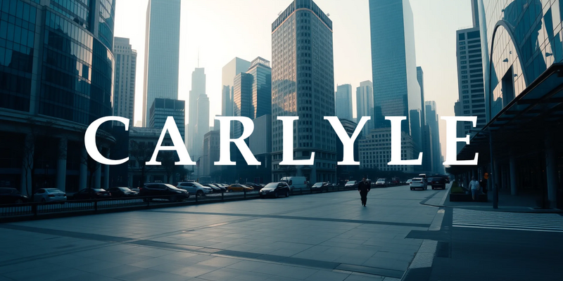 Carlyle Group Aktie: Asien-Offensive gestartet! - Foto: über boerse-global.de