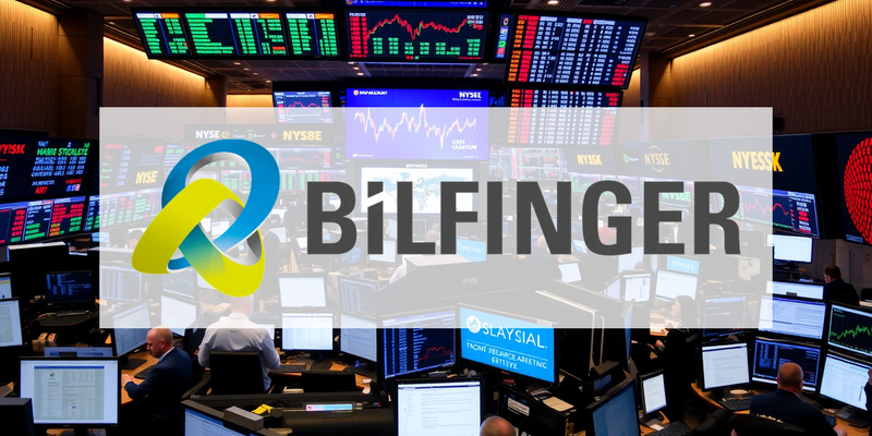 Bilfinger Aktie: Stiller Großinvestor erhöht Position - Foto: über boerse-global.de