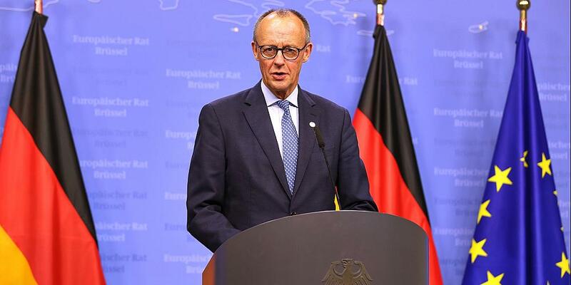 Friedrich Merz am 23.10.2025 - Foto: über dts Nachrichtenagentur