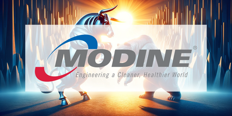 Modine Aktie: Entscheidung naht! - Foto: über boerse-global.de