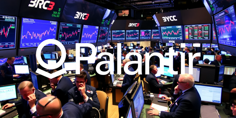 Palantir consolida su estrategia comercial con una alianza millonaria en el sector de las telecomunicaciones - Foto: über boerse-global.de