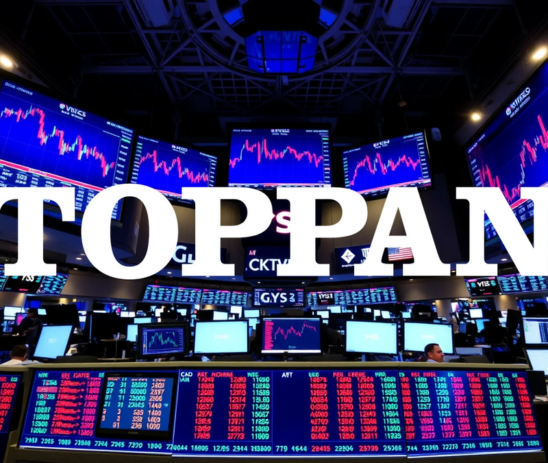 Toppan Aktie: Technische Wende? - Foto: über boerse-global.de