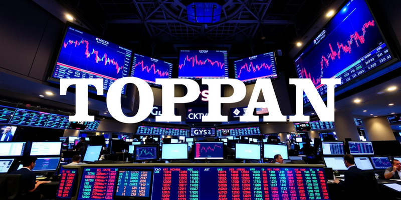 Toppan Aktie: Technische Wende? - Foto: über boerse-global.de
