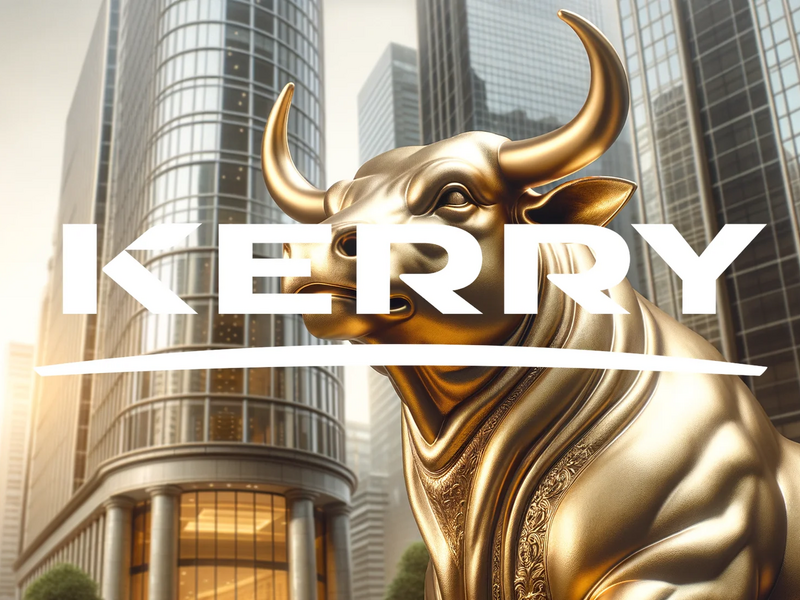 Kerry Aktie: Ernährungs-Rally! - Foto: über boerse-global.de