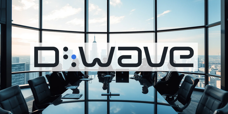 Turbulencias en D-Wave Quantum: Negaciones gubernamentales y movimientos corporativos - Foto: über boerse-global.de