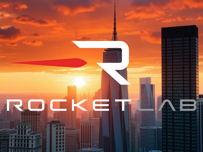 Rocket Lab USA Aktie: Euphorische Aussichten! - Foto: über boerse-global.de