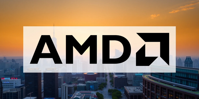 AMD: El ímpetu de la inteligencia artificial impulsa al gigante de los semiconductores - Foto: über boerse-global.de