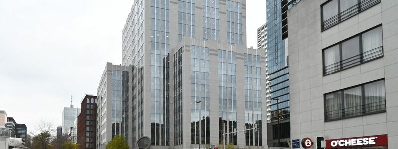 Das Finanzinstitut Euroclear verwahrt Milliardenwerte der russischen Zentralbank. - Foto: Ansgar Haase/dpa