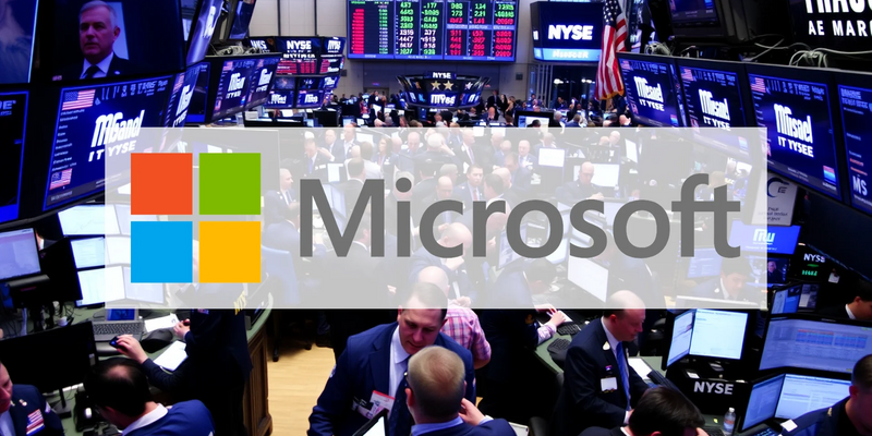 Microsoft se enfrenta a sus resultados con una doble apuesta: IA ofensiva y presión en gaming - Foto: über boerse-global.de