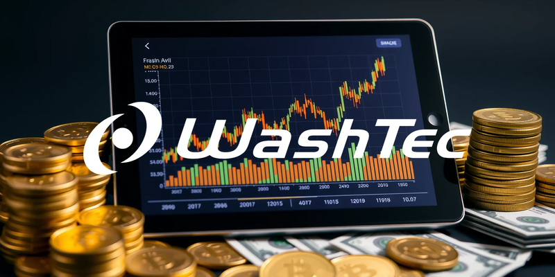 Washtec Aktie: Wachstumskurs beibehalten - Foto: über boerse-global.de