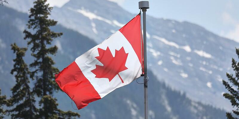 Kanadische Flagge (Archiv) - Foto: über dts Nachrichtenagentur