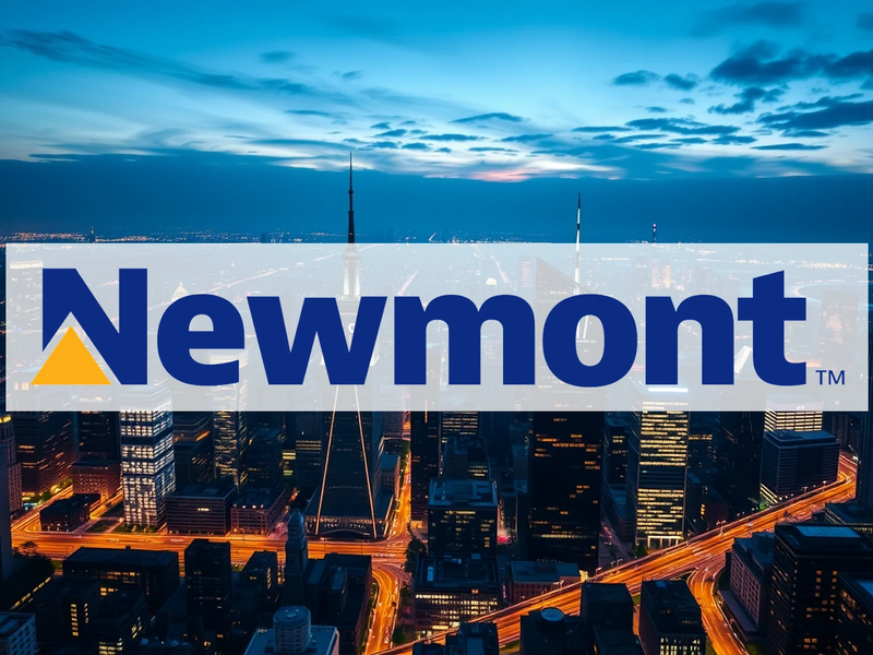 Newmont Aktie: Absturz oder Goldgräber-Glück? - Foto: über boerse-global.de