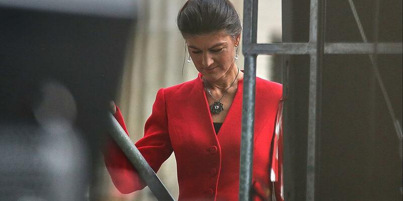 Sahra Wagenknecht (Archiv) - Foto: über dts Nachrichtenagentur