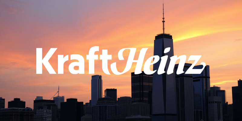 Kraft Heinz Aktie: Wende eingeleitet? - Foto: über boerse-global.de