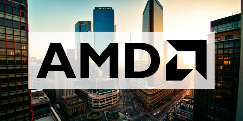 AMD se posiciona en la batalla de los chips de IA con pedidos históricos - Foto: über boerse-global.de