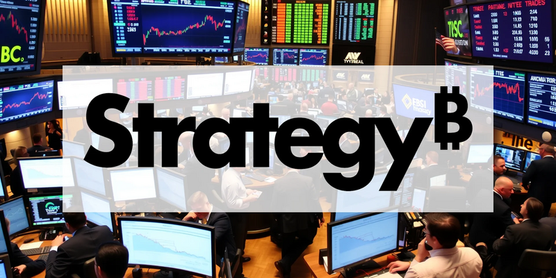 MicroStrategy’s Bitcoin Strategy Faces Critical Test as Purchases Slow - Foto: über boerse-global.de