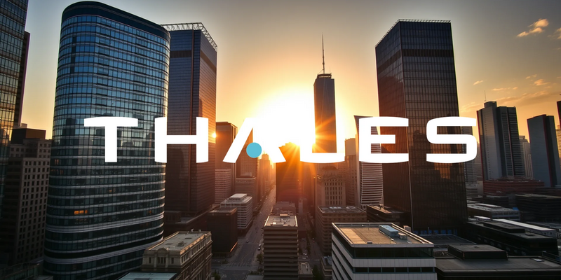 Thales Aktie: Raumfahrt-Revolution! - Foto: über boerse-global.de