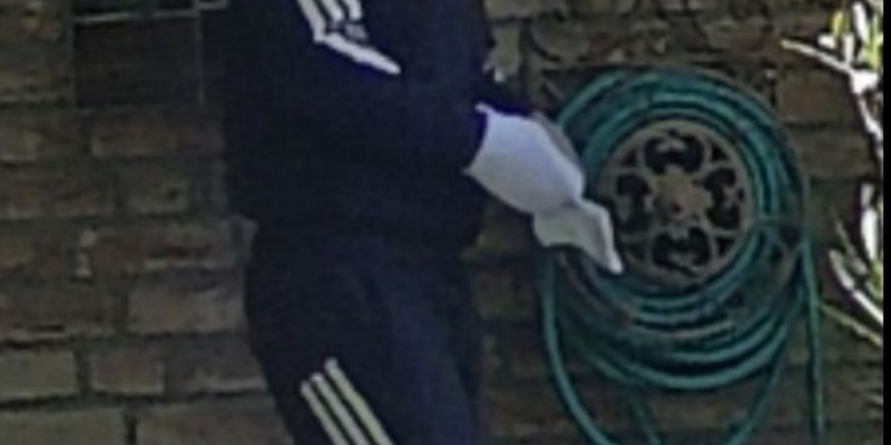 POL-LM: Öffentlichkeitsfahndung nach Einbrecher in Hadamar - Foto: presseportal.de