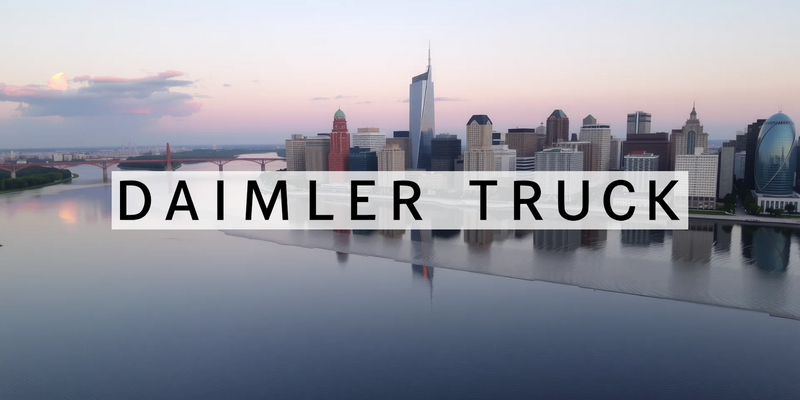 Daimler Truck Aktie: Vorsicht, Bruchgefahr! - Foto: über boerse-global.de