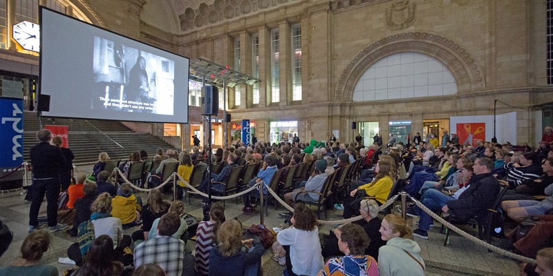 DOK Leipzig 2025: Einladung zum MDR-Tag mit Special Screening - Foto: presseportal.de