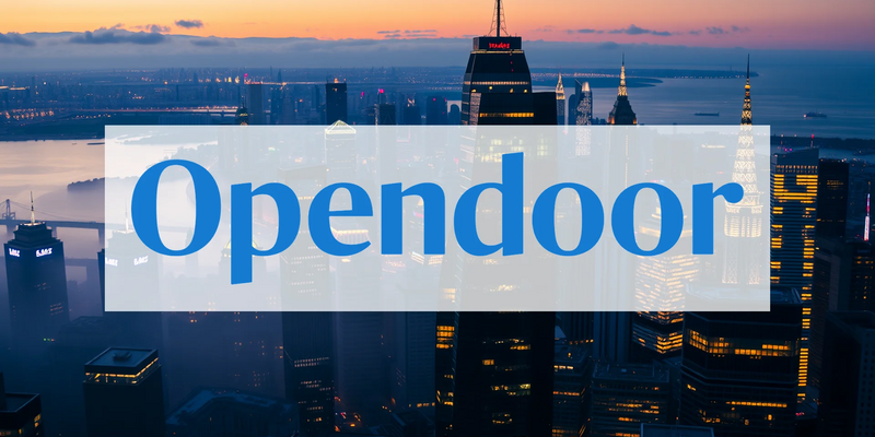 Opendoor Shares Surge in Potential Trend Reversal - Foto: über boerse-global.de