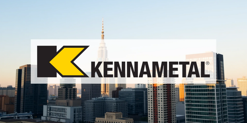 Is Kennametal Stock Poised for a Sustained Recovery? - Foto: über boerse-global.de