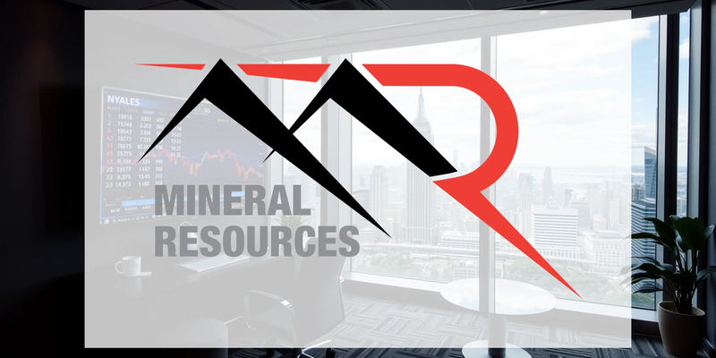 Mineral Resources Aktie: Explosiver Aufschwung! - Foto: über boerse-global.de