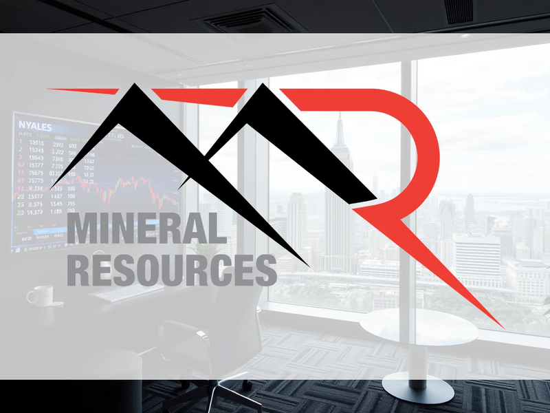 Mineral Resources Aktie: Explosiver Aufschwung! - Foto: über boerse-global.de