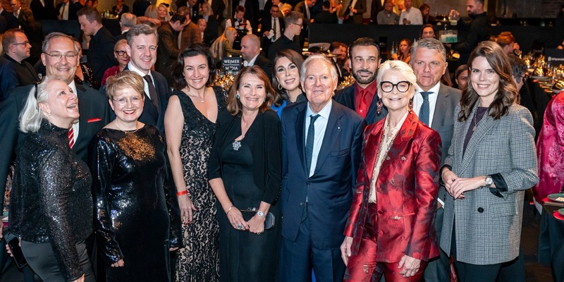 Marken Gala 2025: Judith Williams und Roland Berger wurden als Living Brand und Brand Legend ausgezeichnet - Foto: presseportal.de