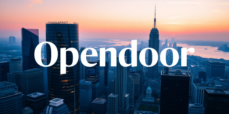 ¿Punto de inflexión para Opendoor? La apuesta de su nuevo CEO - Foto: über boerse-global.de