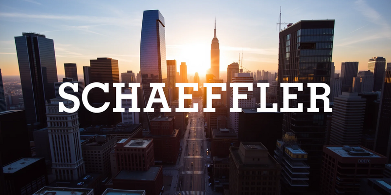 Schaeffler Aktie: KI-Robotik-Explosion! - Foto: über boerse-global.de