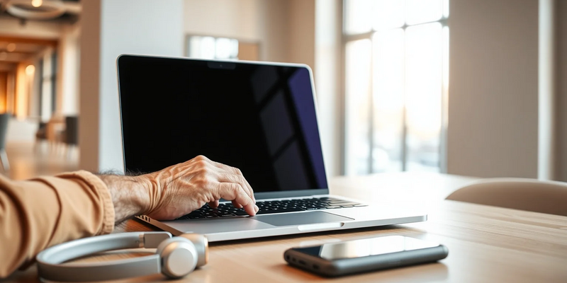 Senioren erobern das Internet: Neue Programme gegen digitale Spaltung - Foto: über boerse-global.de