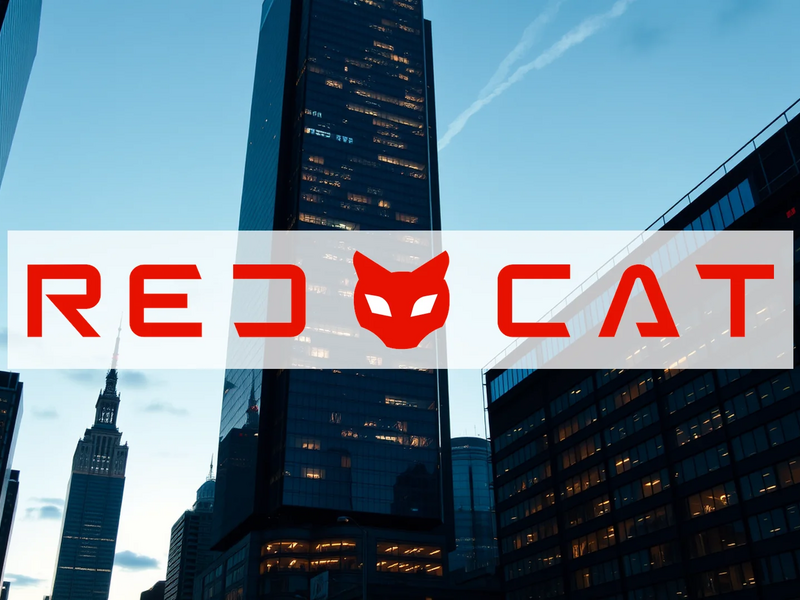 Red Cat Aktie: Vertrauenskrise eskaliert! - Foto: über boerse-global.de