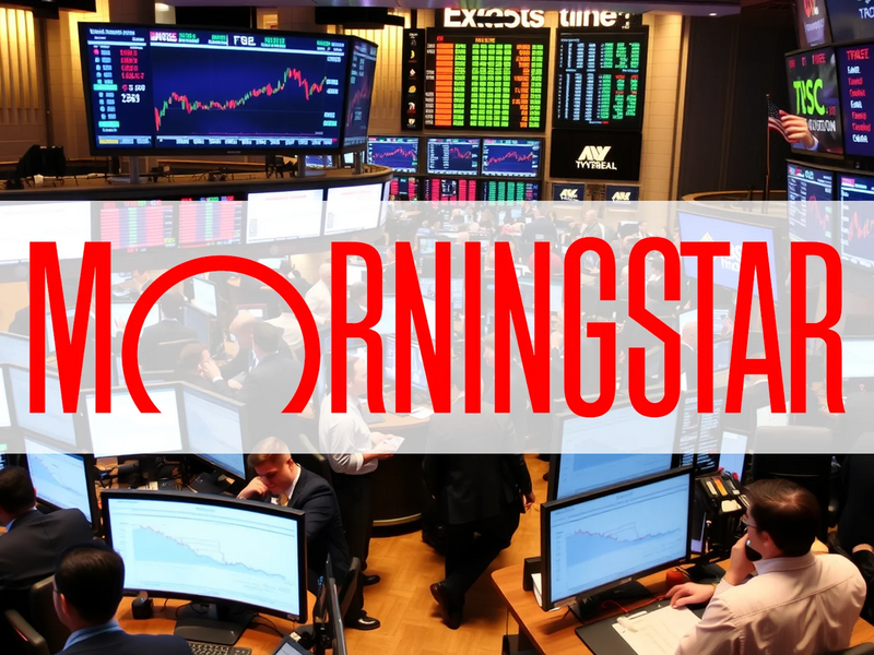 Morningstar Aktie: Absturz oder Chance? - Foto: über boerse-global.de