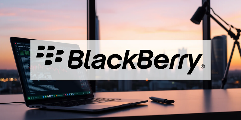 BlackBerry Aktie: ASEAN-Deal zündet! - Foto: über boerse-global.de
