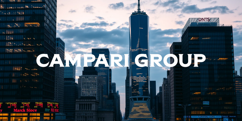 Campari Aktie: Absturz oder Chance? - Foto: über boerse-global.de