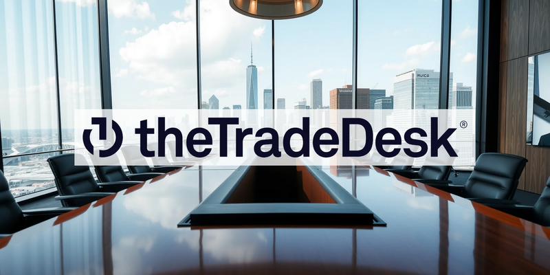 Strategic Spotify Alliance Positions The Trade Desk for Audio Advertising Dominance - Foto: über boerse-global.de