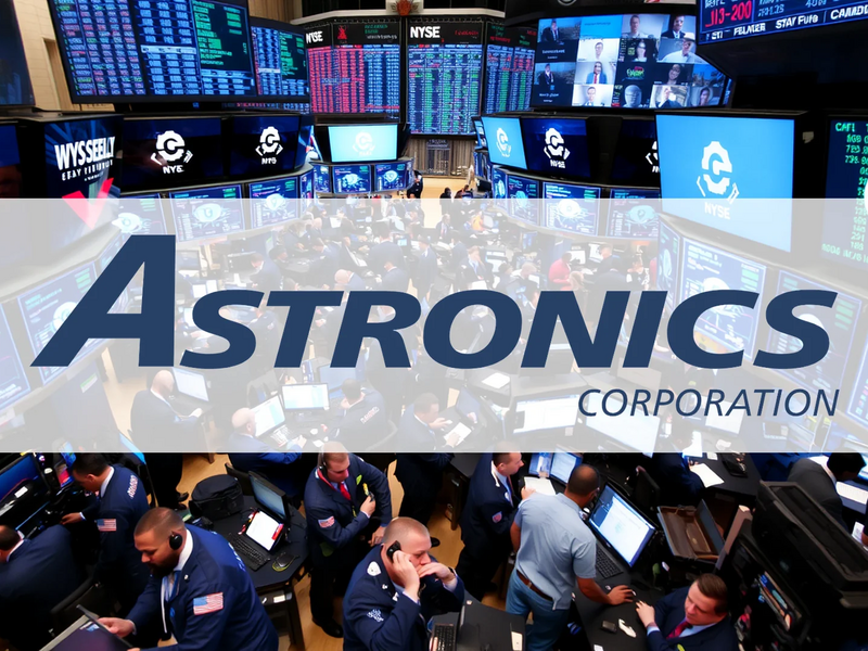 Astronics Aktie: Ausgezeichnetes Geschäftsjahr! - Foto: über boerse-global.de