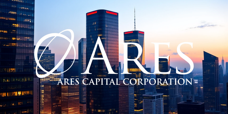 Ares Capital Faces Critical Earnings Test Amid Market Jitters - Foto: über boerse-global.de